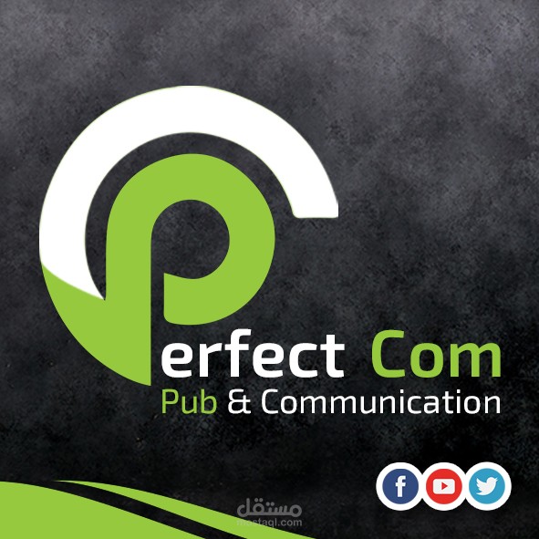 Logo for Perfect Com