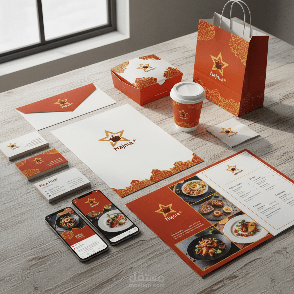 Restaurant /Najma