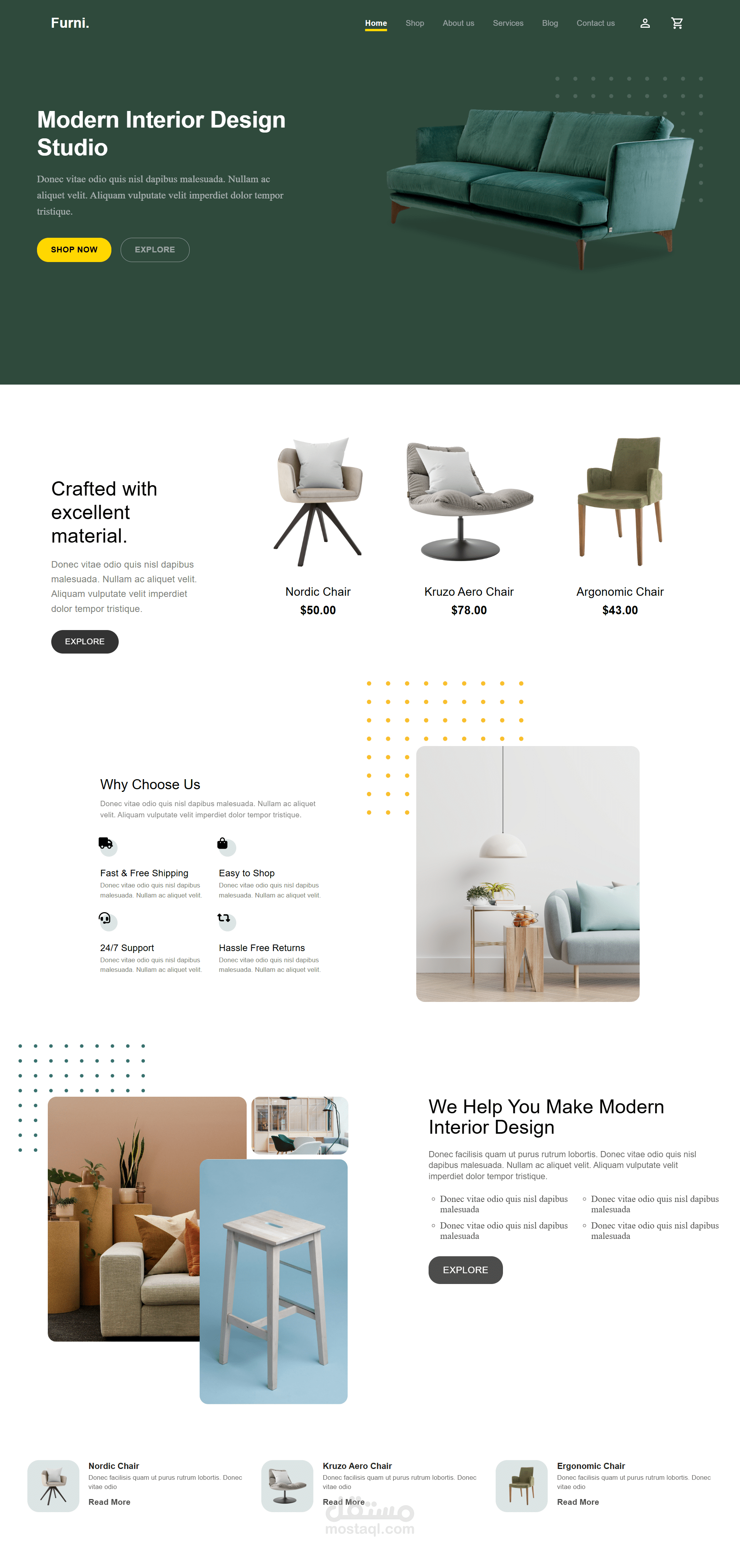 LandingPage