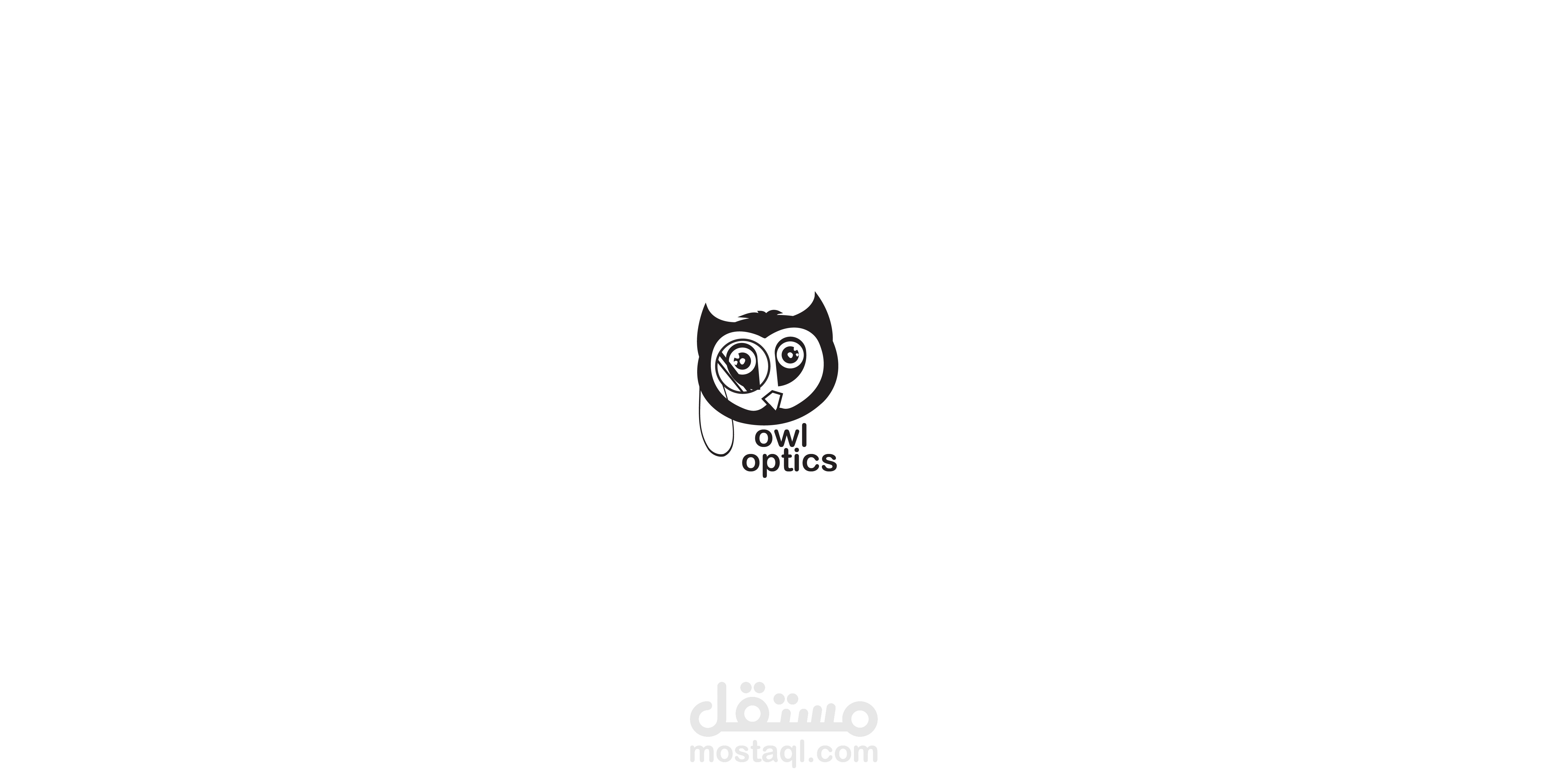 Owl optics logo