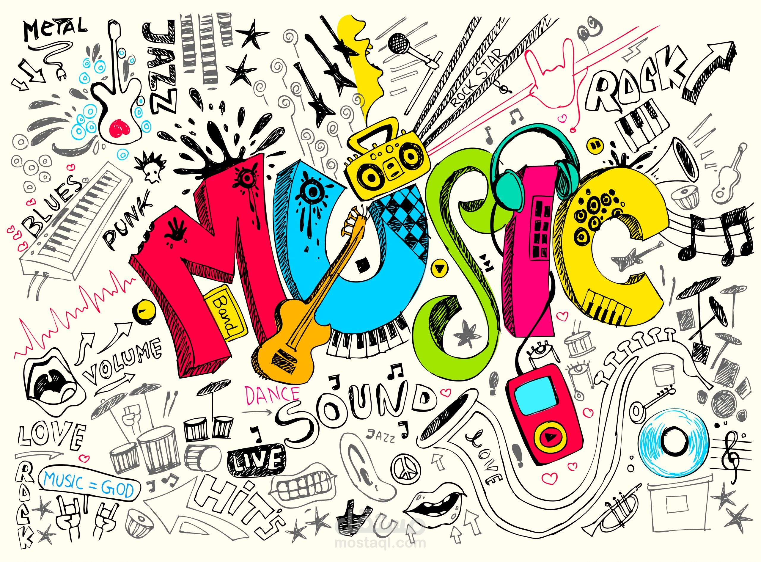 Music Storyteller