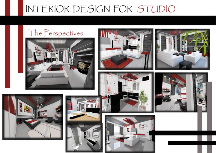 studio design