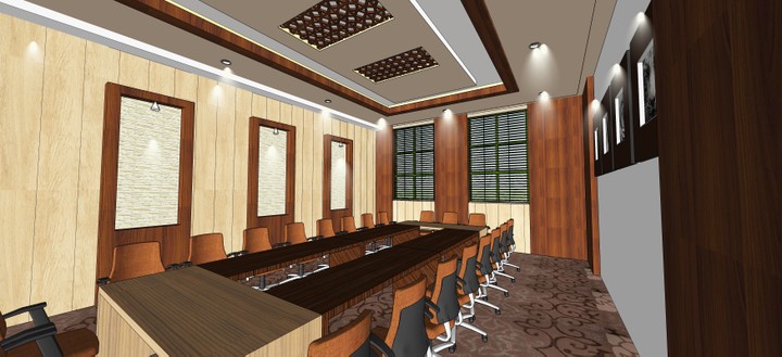 meeting room