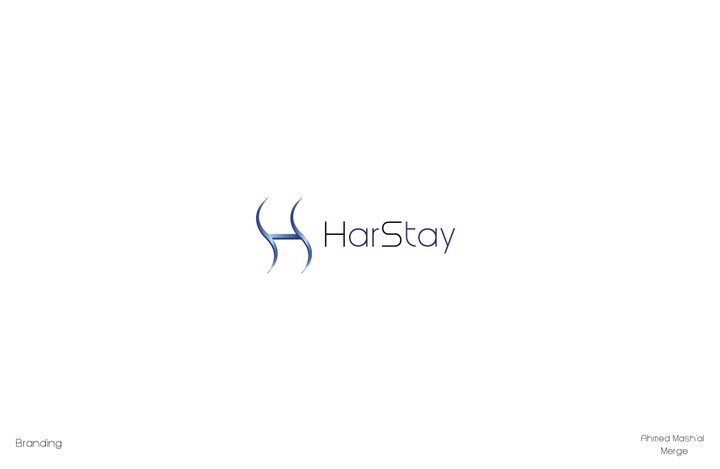 HarStay | Logo | Electrical company | Egypt