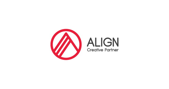 شعار لشركة Align