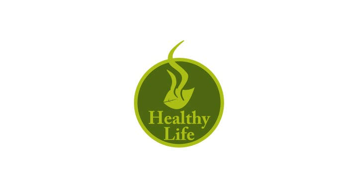 healthy life logo