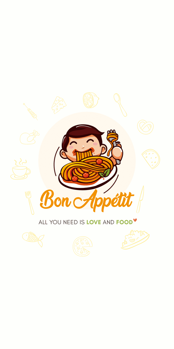 Bon Appetit - Android App