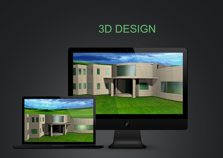 تصميم 3D