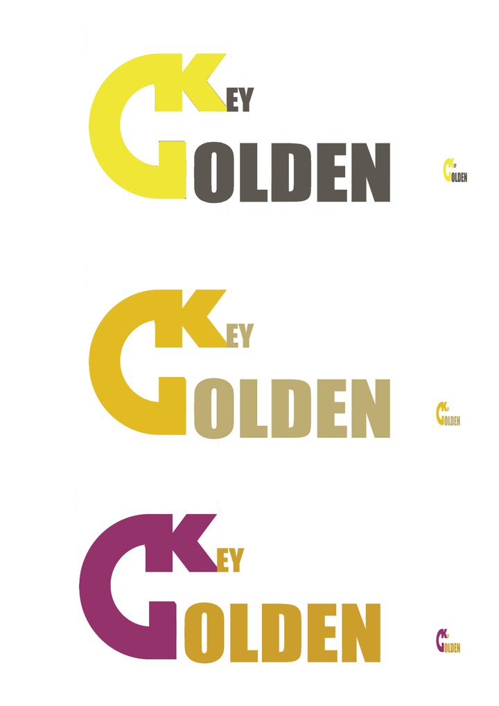 golden key logo
