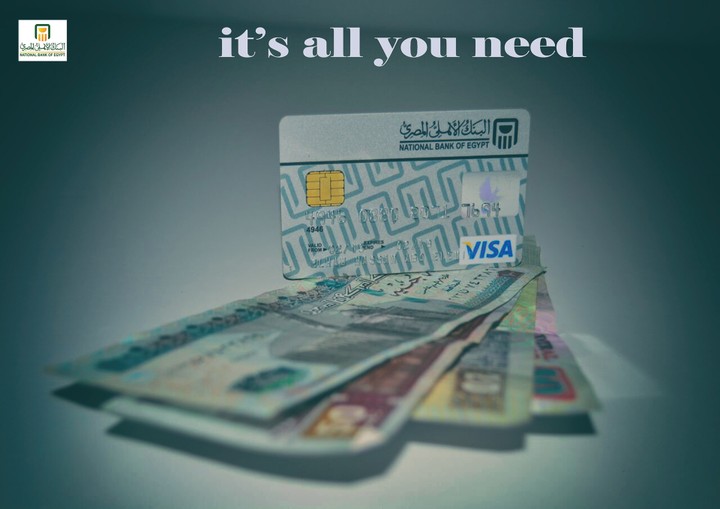 visa poster ( college project )