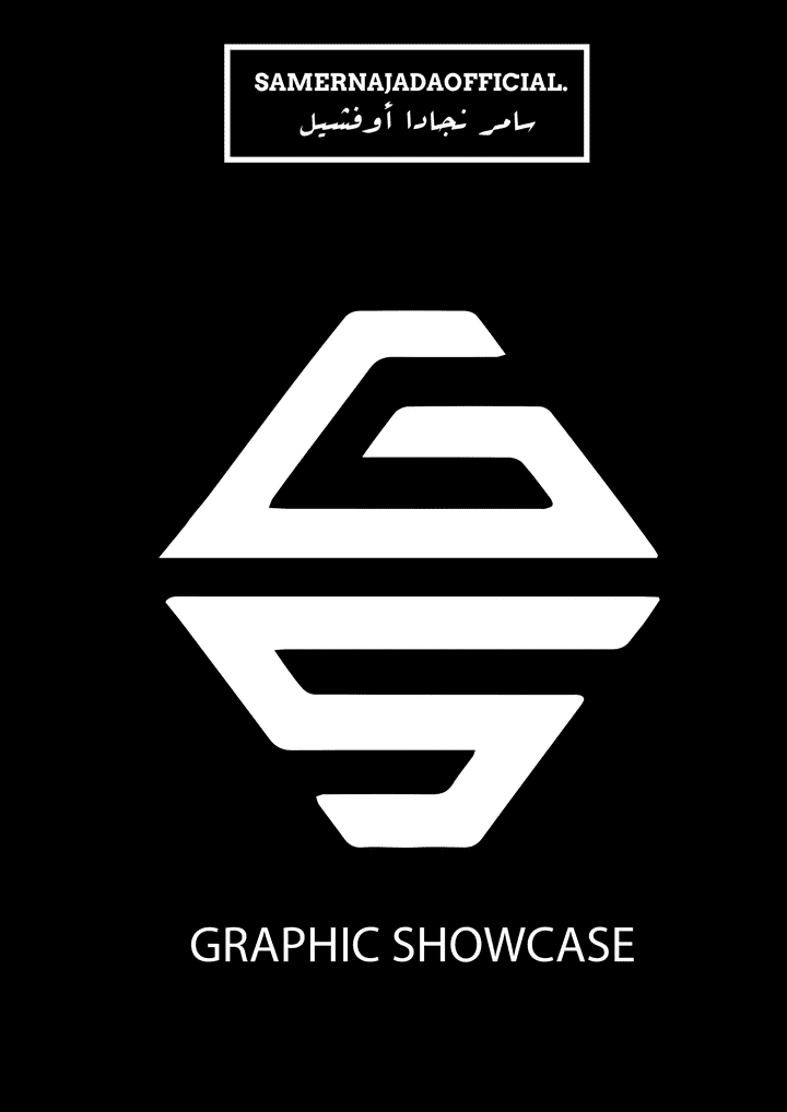 Graphic showcase logo