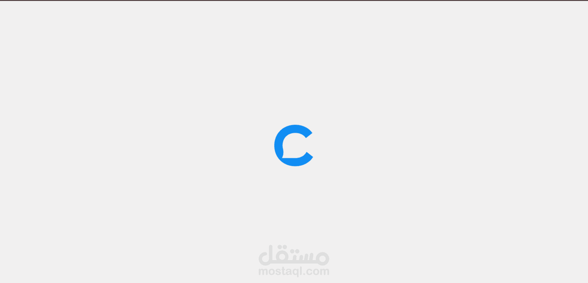 صورة لاحد تنفيذ خدمة العملاء
