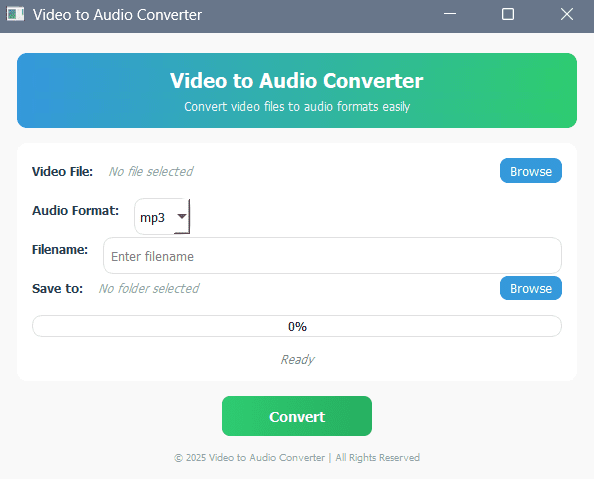 video-to-audio-converter