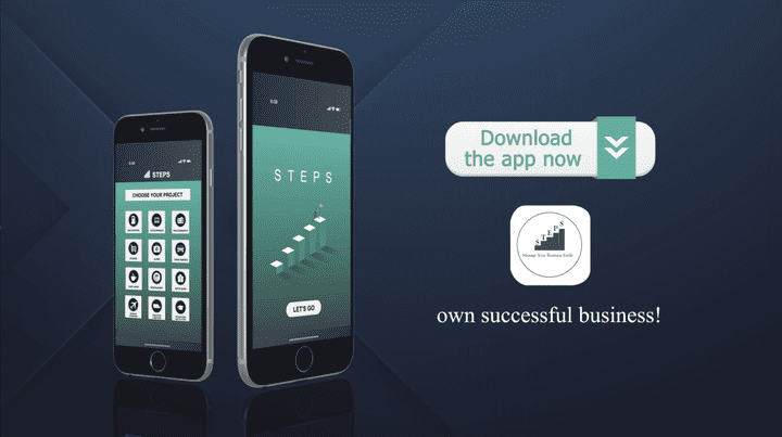 STEPS - Android App