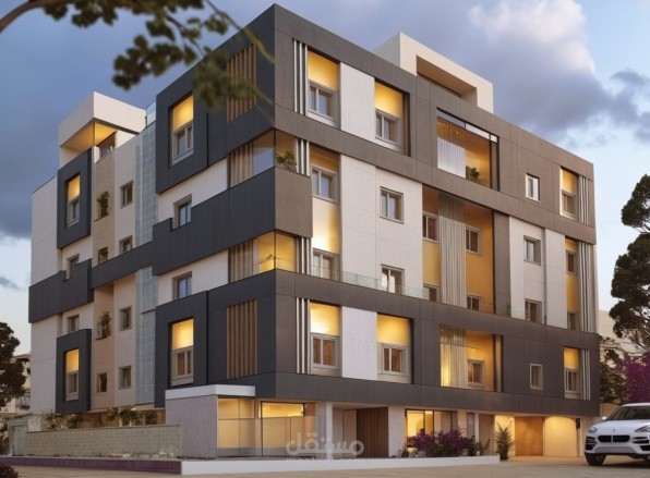 Apartment Building