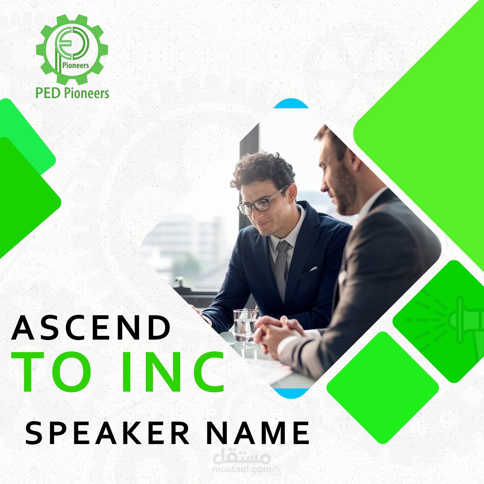 Acend to INC