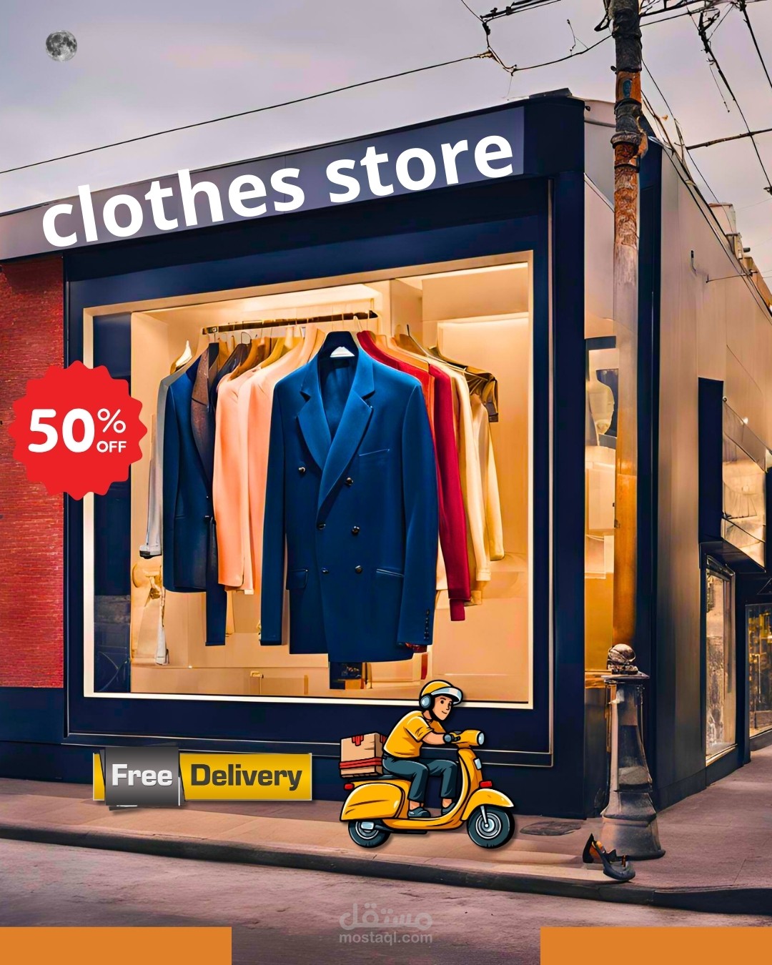 خدمه تصميم اعلانات سوشيال ميديه احترافيه وجذابه