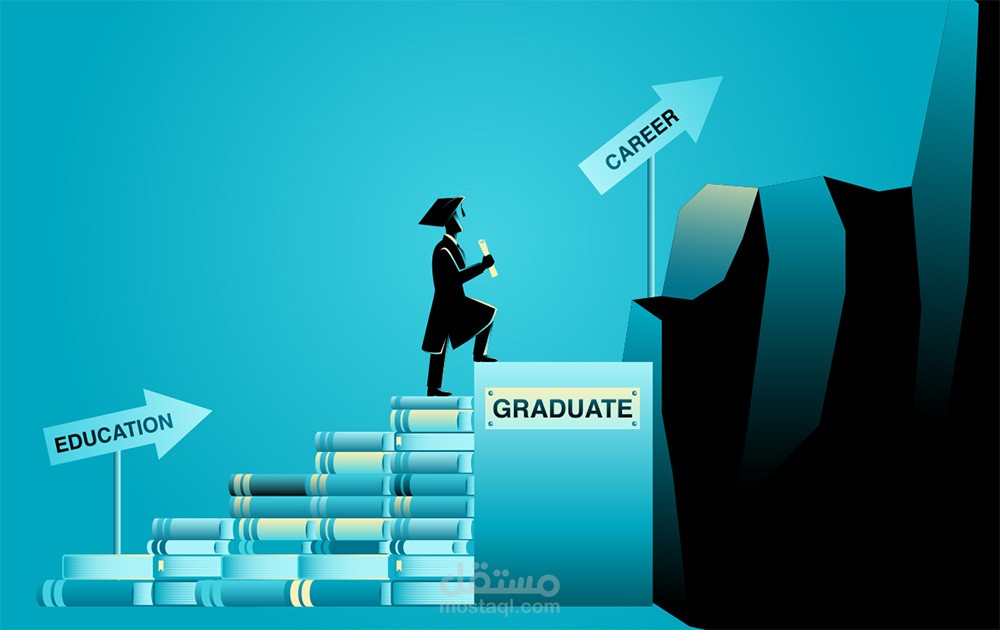 Education Career Success using powe bi and excel