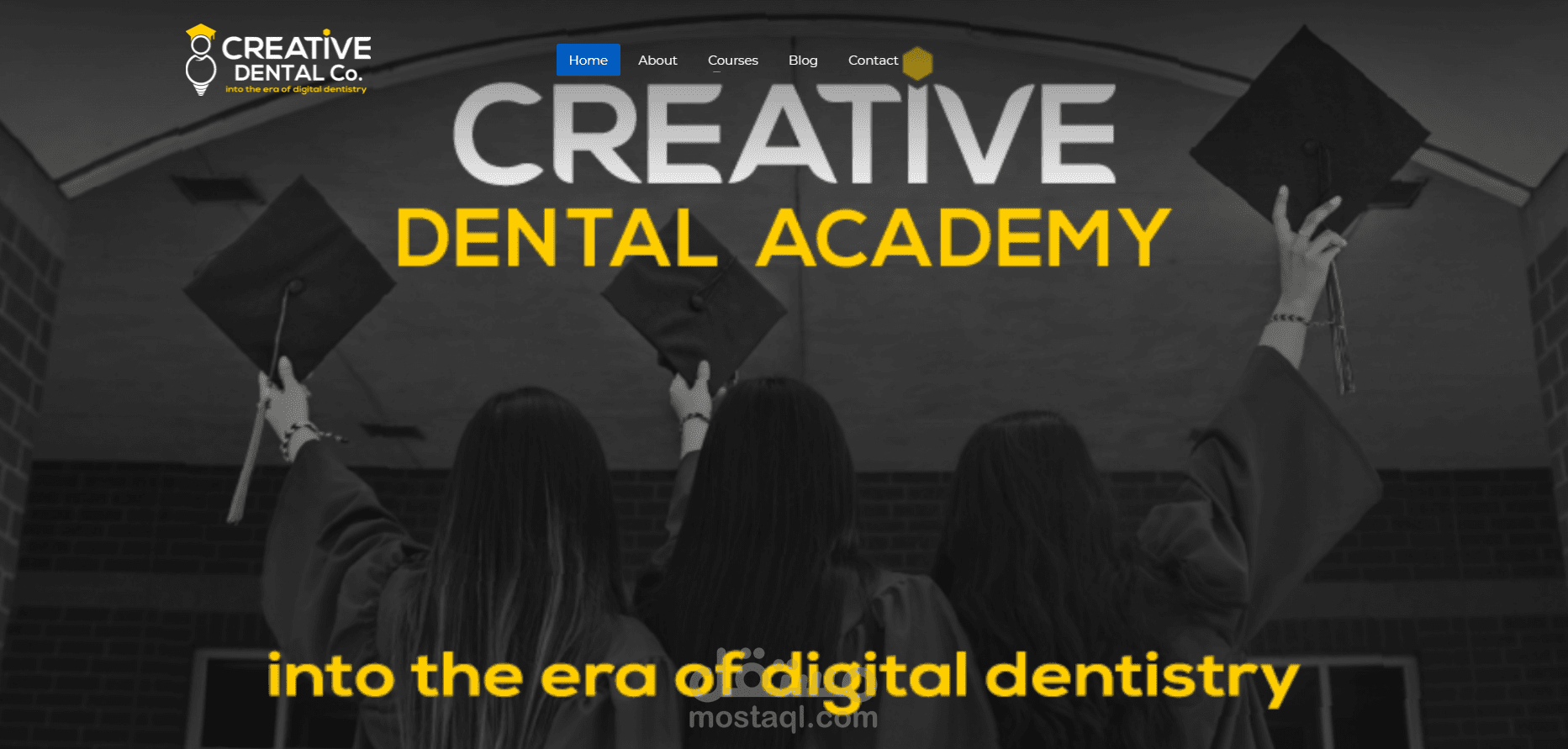 Creative Dental Academy مستقل