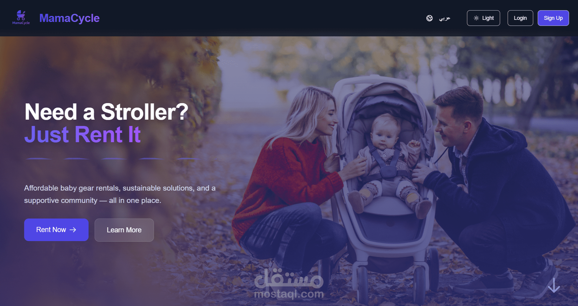 MamaCycle