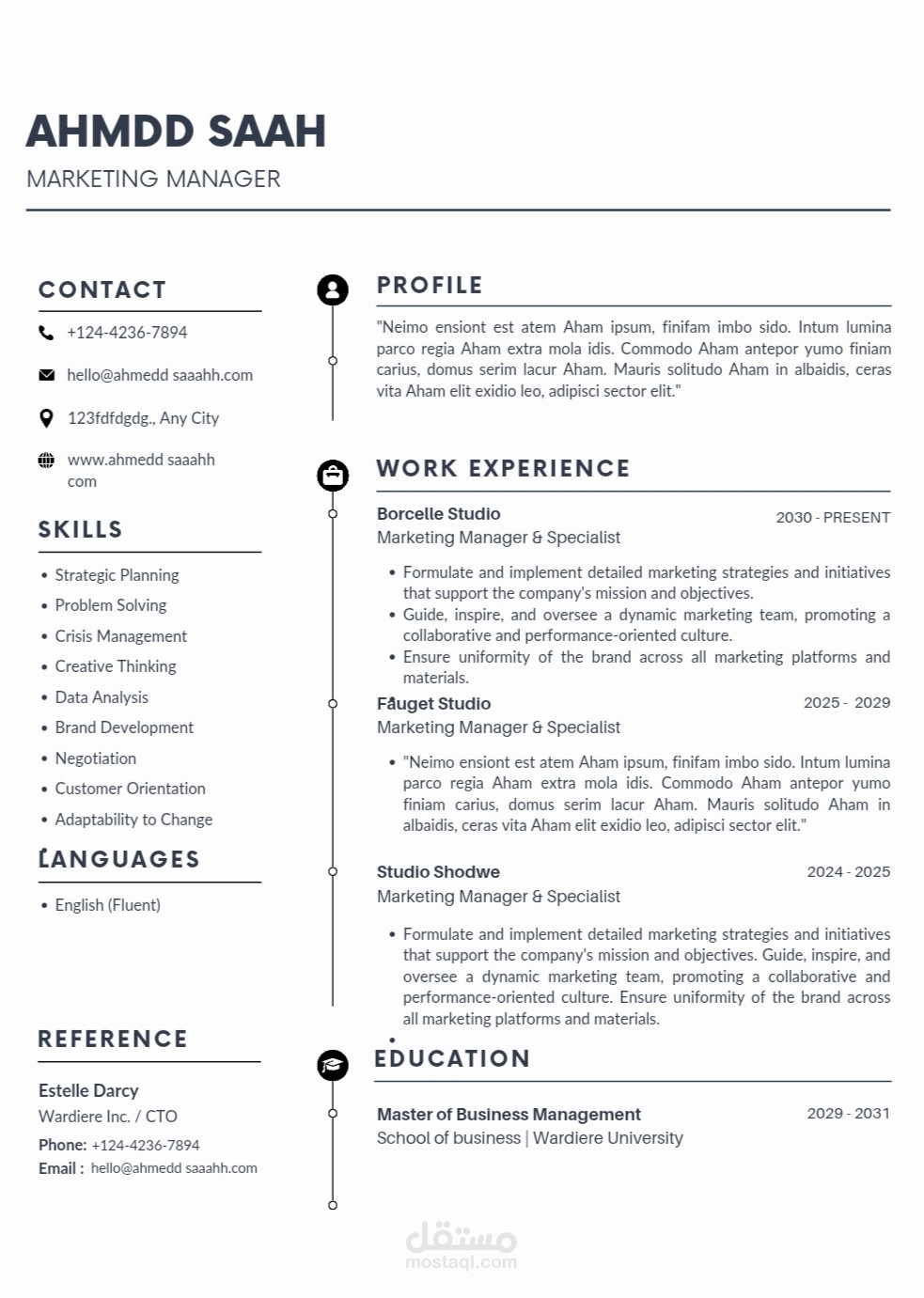 CV. ATS