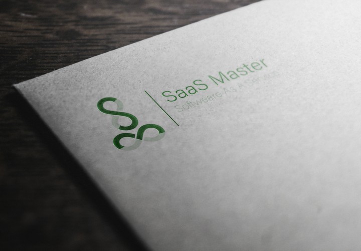 saas master ( logo )