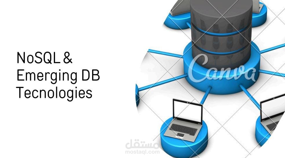 NoSQL & Emerging DB Tecnologies | مستقل