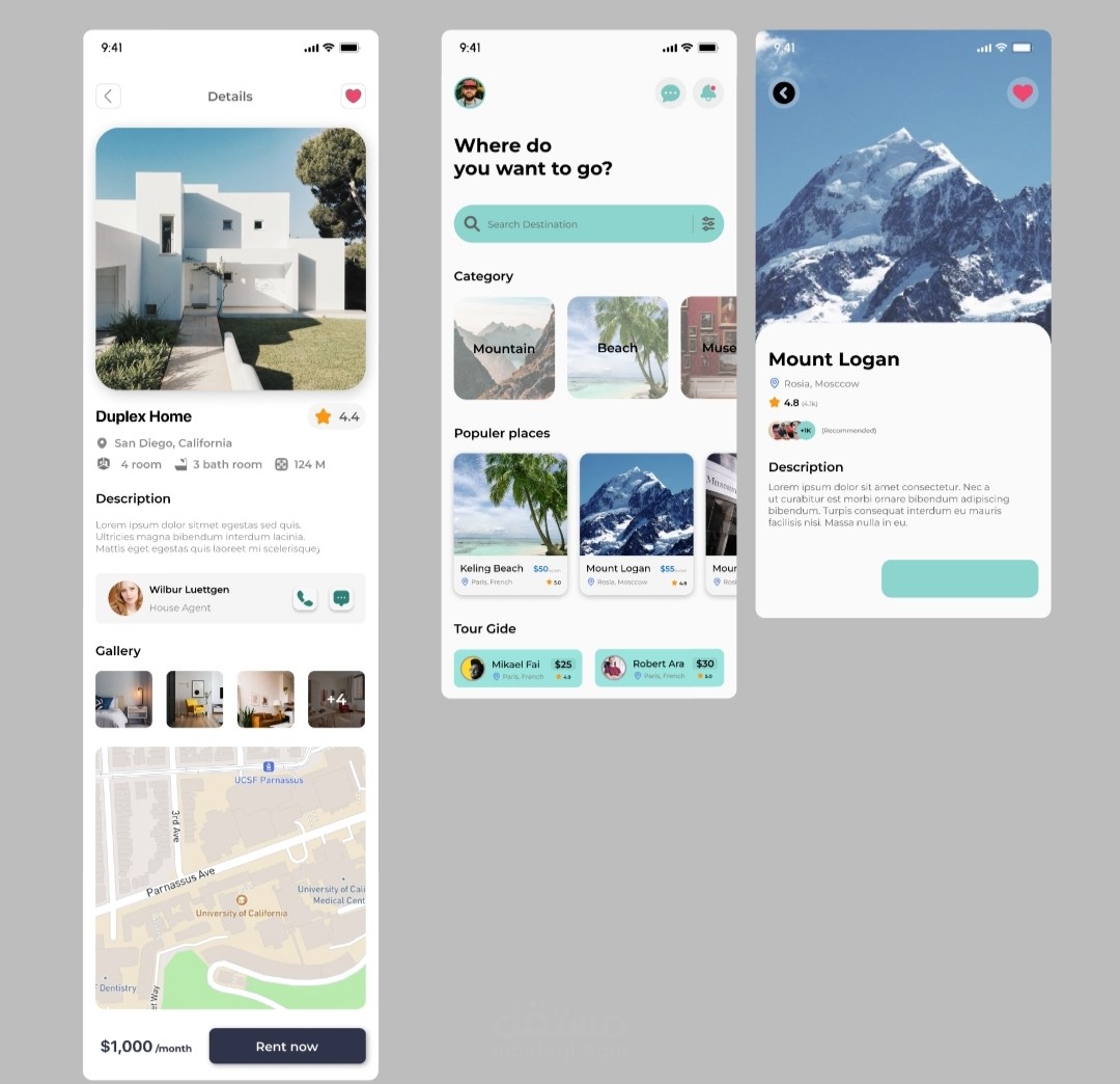 NestFinder