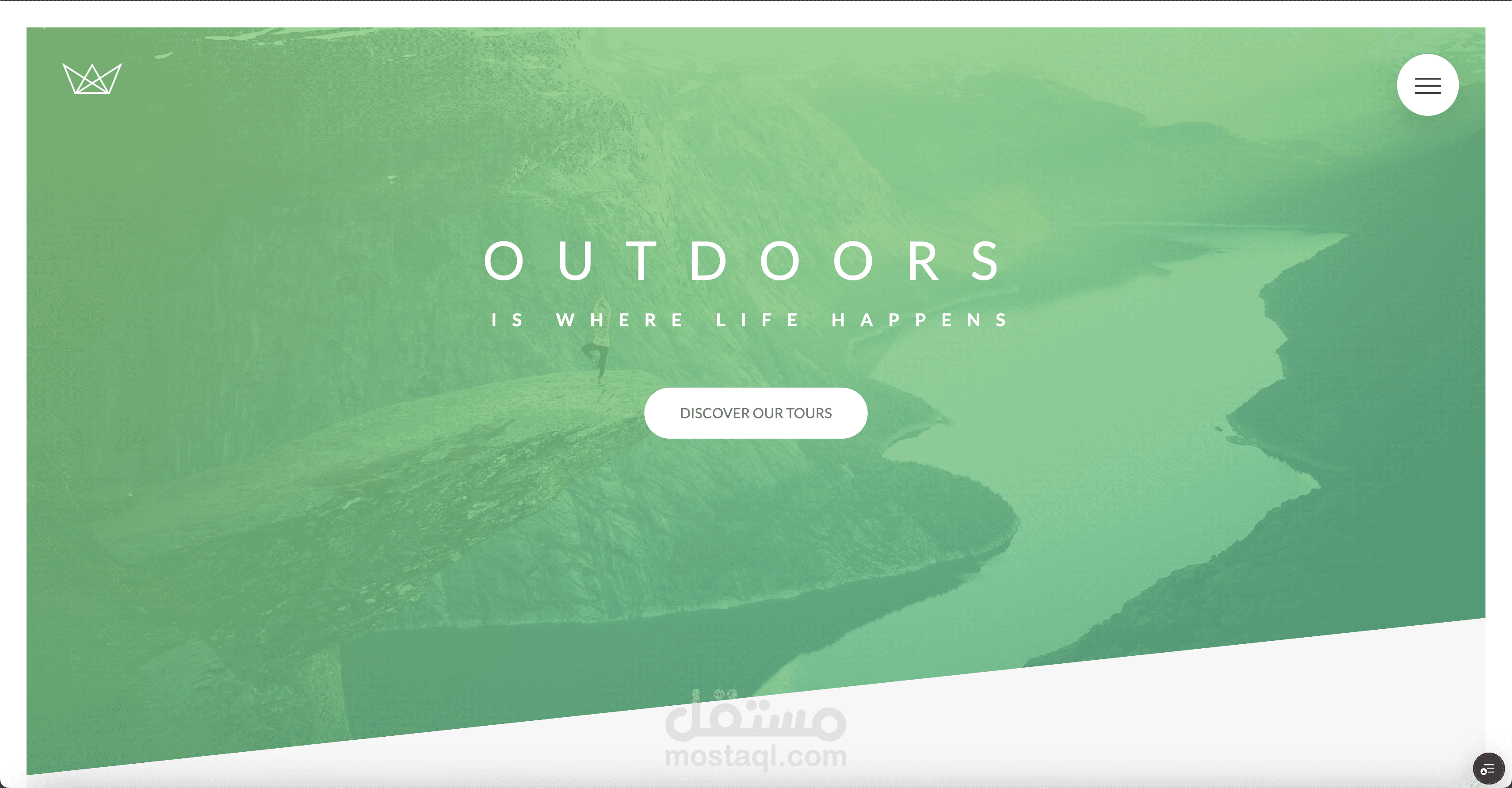 Natours – Explore the Outdoors