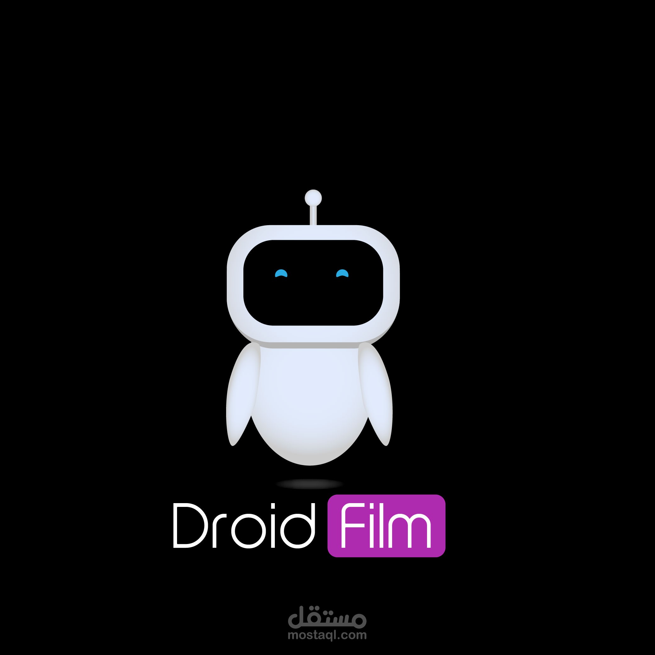 لوجو موقع droid film