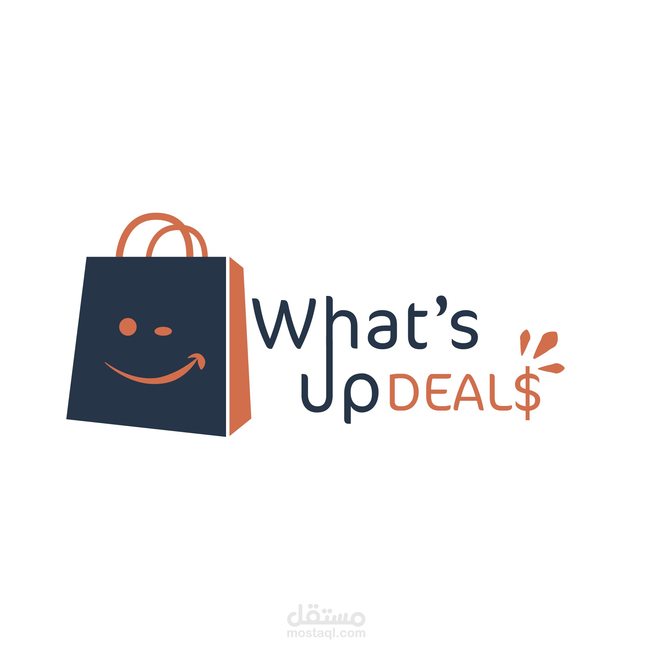 لوجو موقع whatup deals