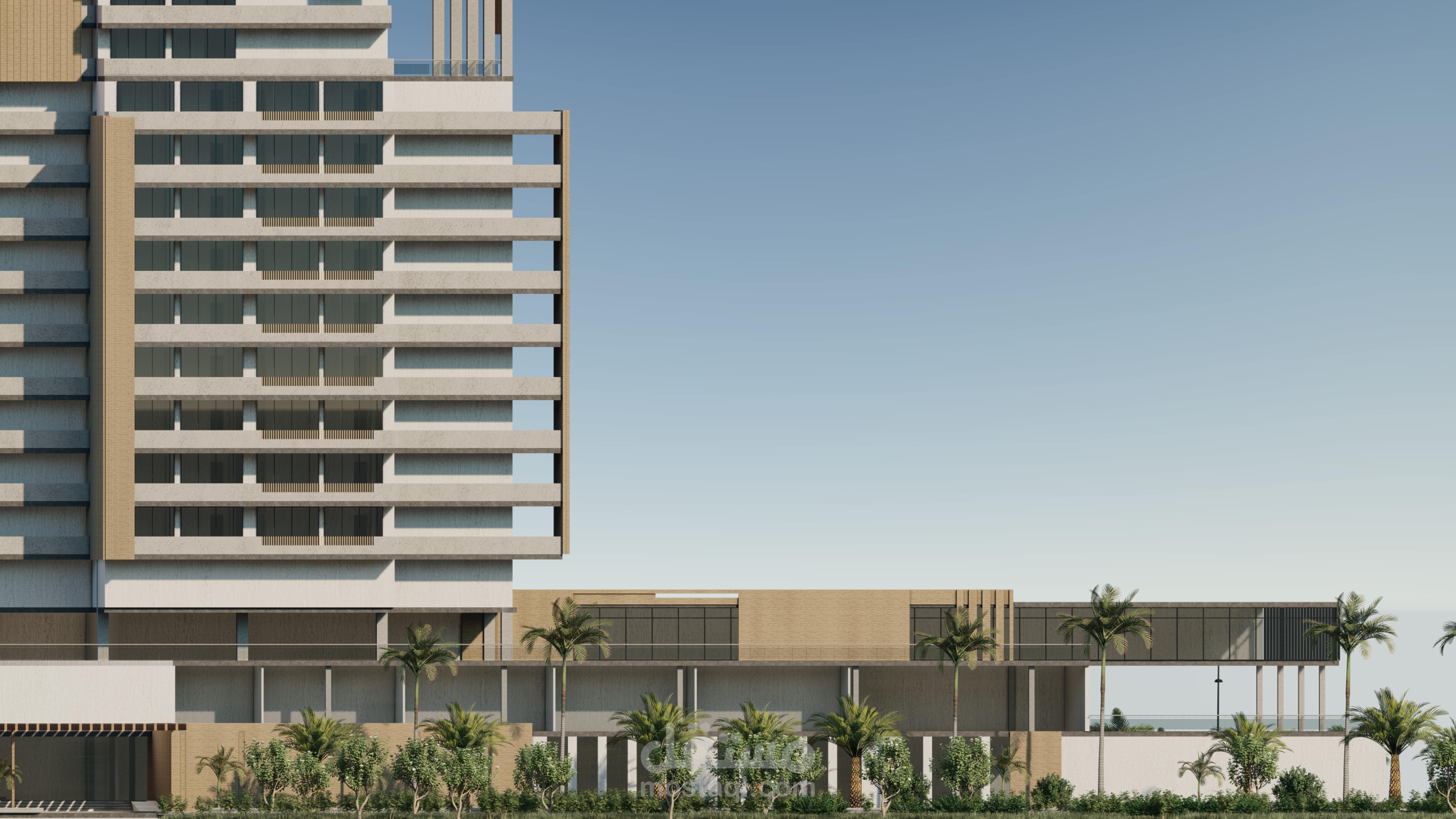 High-Rise Hotel Design