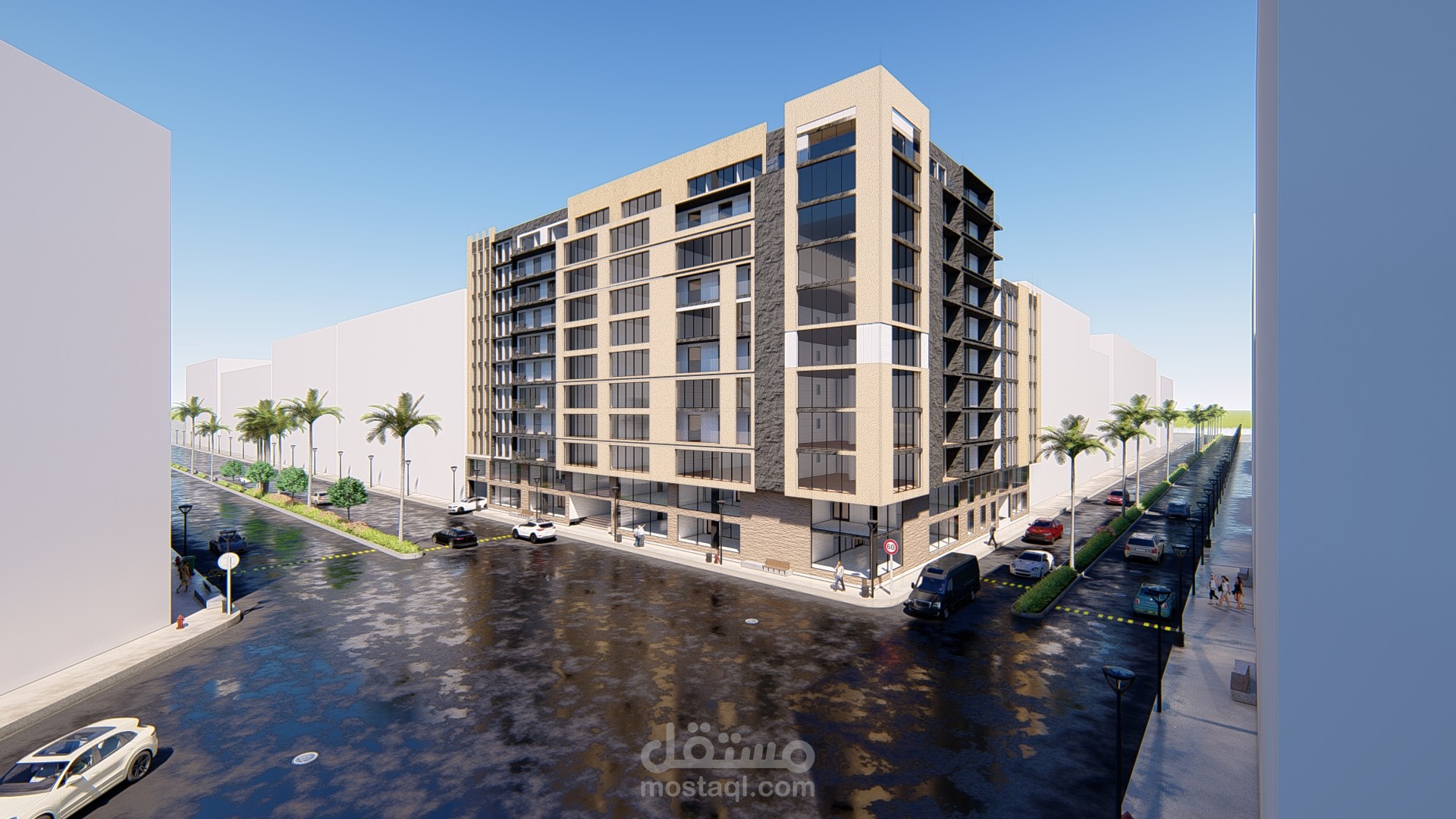 Residential Building