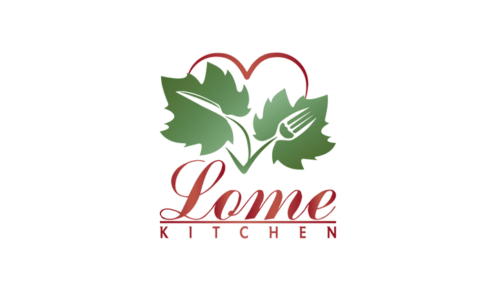 شعار مطبخ لومي/lome/