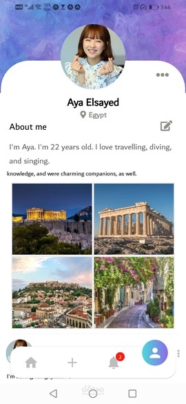 Tourify Mobile App