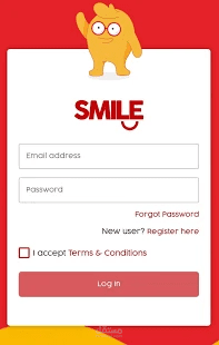 HSBC Smile App