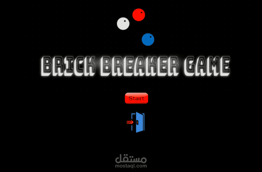 Breaking Out Game