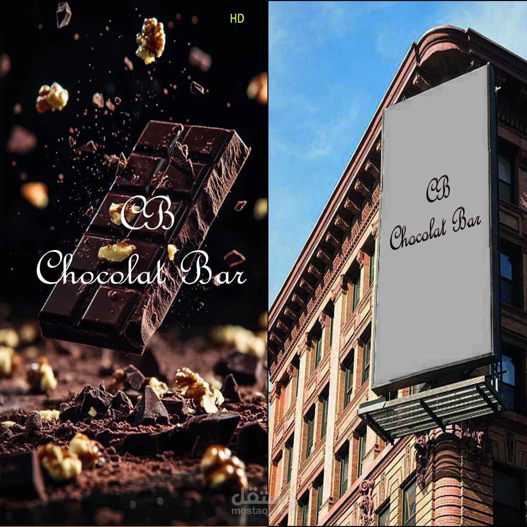 Chocolate logo