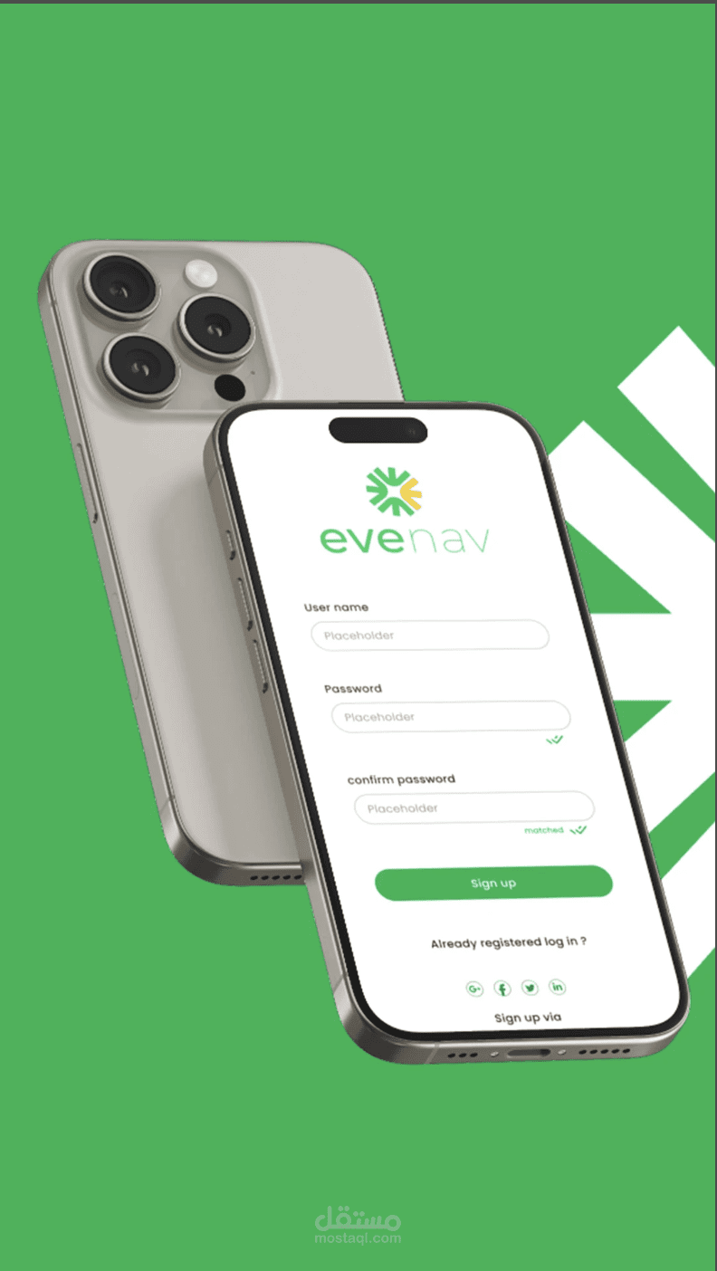 Eve Nav