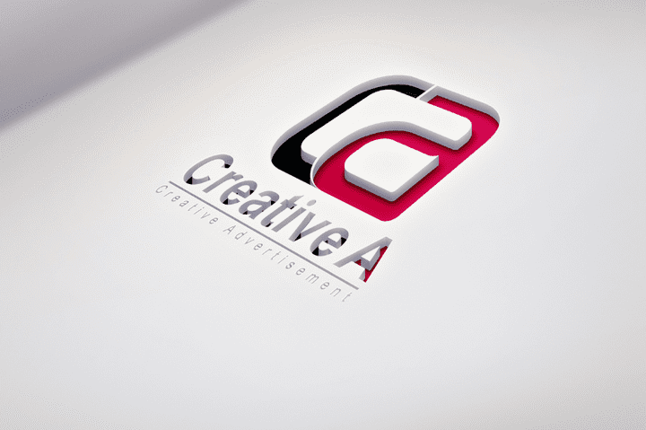 Logo creative A
