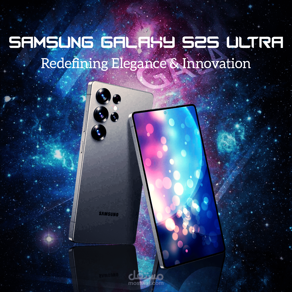 Samsung Galaxy S25 Ultra – A New Era of Elegance & Innovation