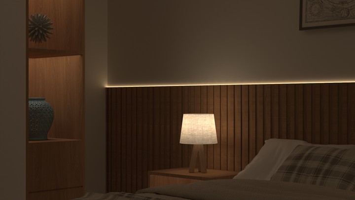 تصميم غرفة نوم Bed Room