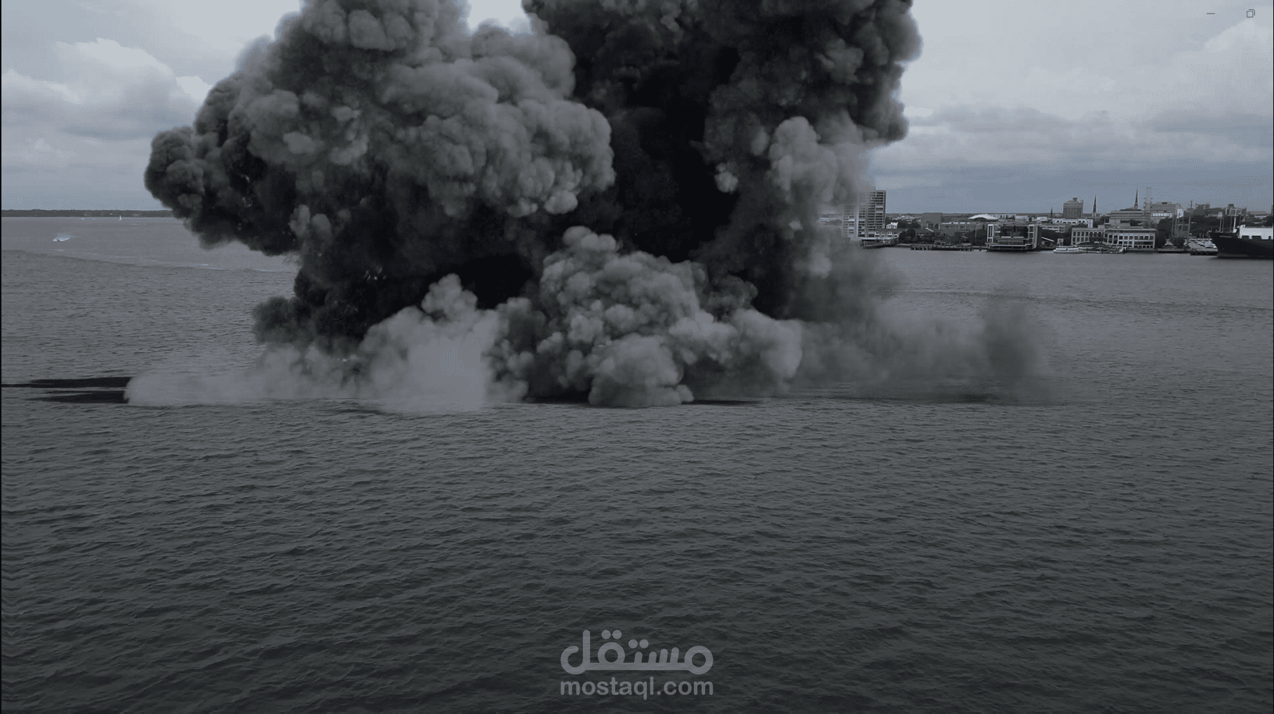 خدمة تتبع احترافي (Tracking) – Nuke | After Effects | Mocha