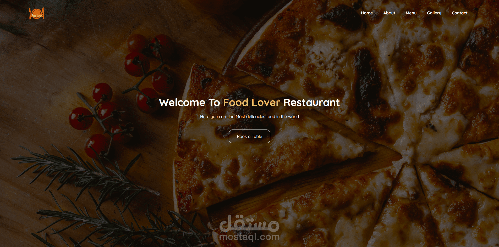 food lover