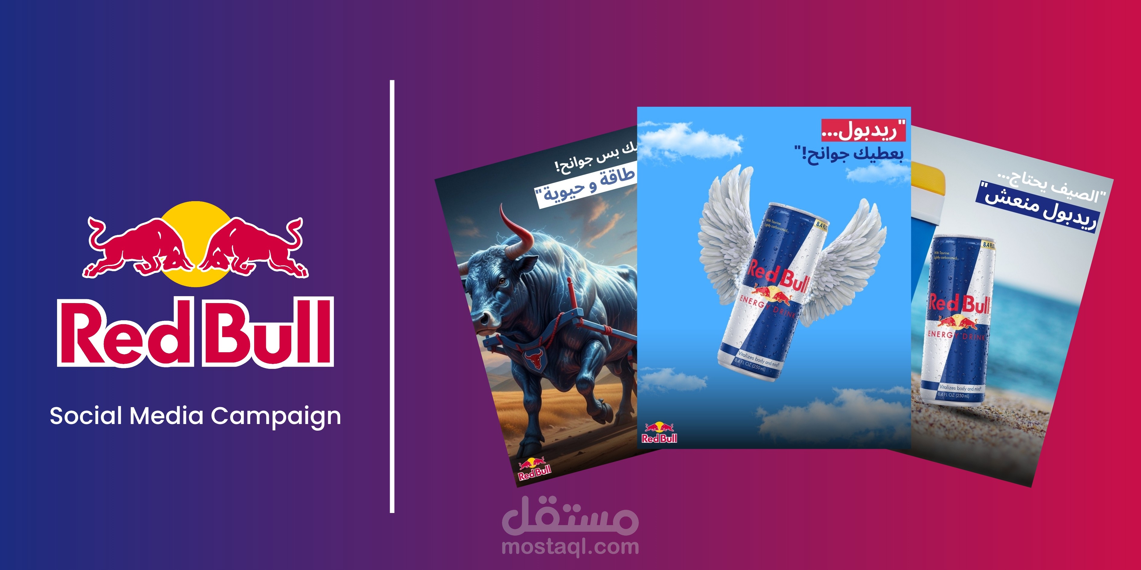 Red Bull Non-Commercial Ad