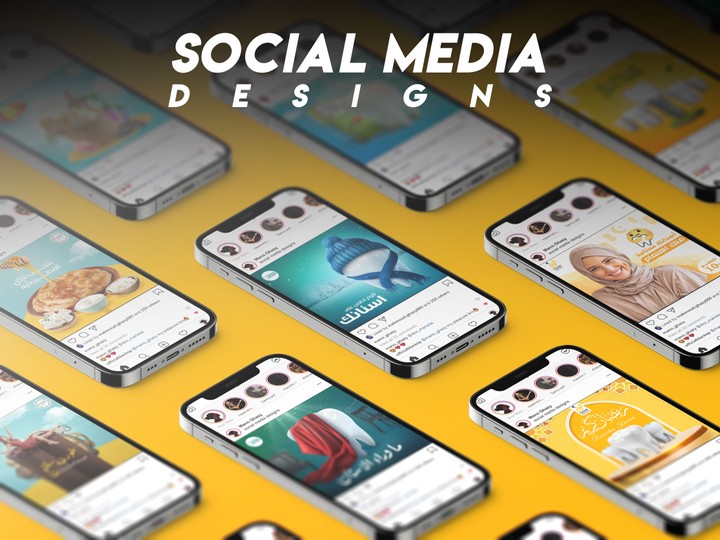 Social Media Designs 4
