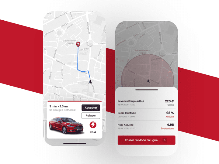 Taxy App