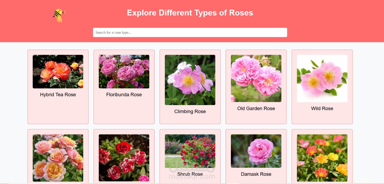 Rose type