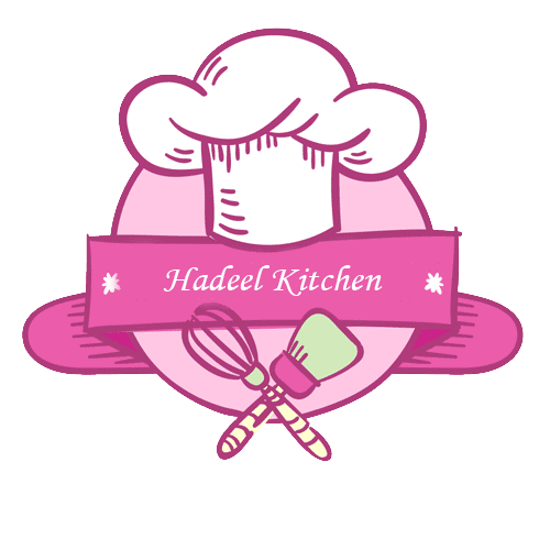 تصميم غلاف وشعار لقناة يوتيوب - Hadeel Kitchen
