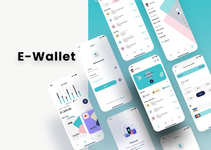 E-Wallet